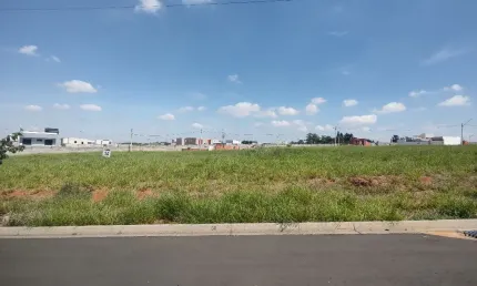 Terreno em condomínio fechado à venda no Parque dos Pinheiros, Nova Odessa 