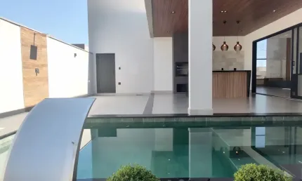 Casa em condomínio fechado com 3 quartos à venda em Chácara Letônia, Americana 