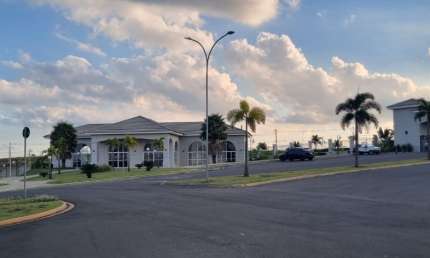 Terreno de Esquina Cond Recanto das Águas Nova Odessa