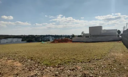 Terreno em condomínio fechado à venda na Rua Achiles Zanaga Camargo Neves, 93, Fazenda Santa Lúcia, Americana