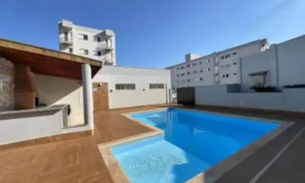 Apartamento com 2 quartos à venda no Jardim Vista Alegre, Santa Bárbara D'Oeste 