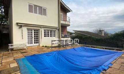 Casa com 4 dormitórios à venda, 290 m² por R$ 2.300.000,00 - Alphaville 9 - Santana de Parnaíba/SP