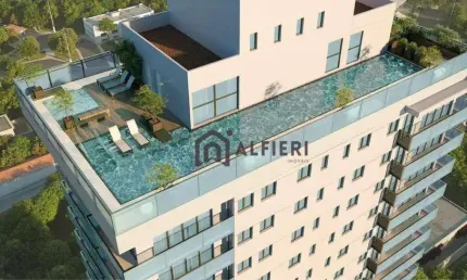Apartamento com 2 dormitórios à venda, 84 m² por r$ 1.174.153,39 - empresarial 18 do forte - barueri/sp
