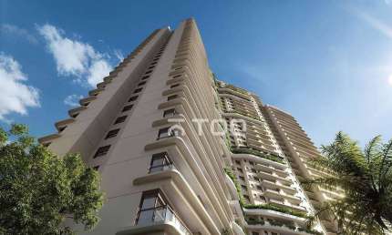 Apartamento com 2 dormitórios à venda, 74 m² por R$ 1.136.859 - Alphaville Empresarial - Barueri/SP