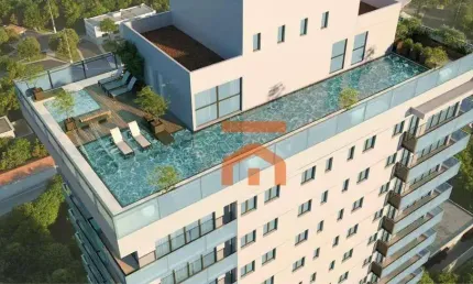 Apartamento com 3 dormitórios à venda, 107 m² por r$ 1.537.784,82 - empresarial 18 do forte - barueri/sp