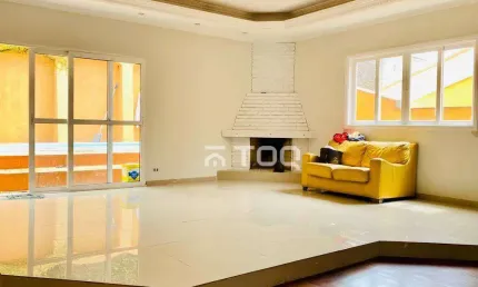 Casa com 4 dormitórios à venda, 395 m² por R$ 2.300.000,00 - Alphaville 9 - Santana de Parnaíba/SP