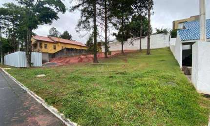 Terreno à venda, 560 m² por R$ 1.370.000,00 - Alphaville 12 - Santana de Parnaíba/SP