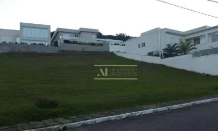 Terreno à venda, 518 m² por R$ 2.000.000,00 - Alpha Sítio - Santana de Parnaíba/SP