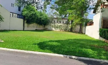 Terreno à venda, 560 m² por r$ 4.000.000,00 - alphaville 0 - barueri/sp