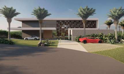 Casa à venda, 2385 m² por R$ 60.000.000,00 - Tamboré 2 - Santana de Parnaíba/SP