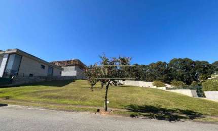 Terreno à venda, 1000 m² por R$ 5.500.000,00 - Tamboré 10 - Santana de Parnaíba/SP