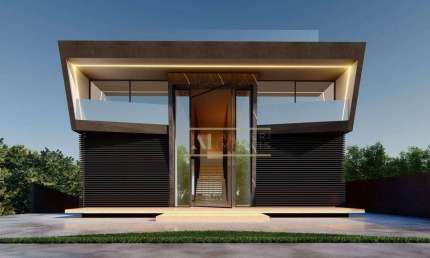 Casa com 6 dormitórios à venda, 1669 m² por R$ 45.000.000,00 - Tamboré 2 - Santana de Parnaíba/SP
