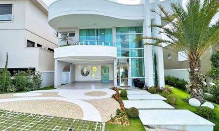 Casa à venda, 379 m² por R$ 6.500.000,00 - Itahyê - Santana de Parnaíba/SP