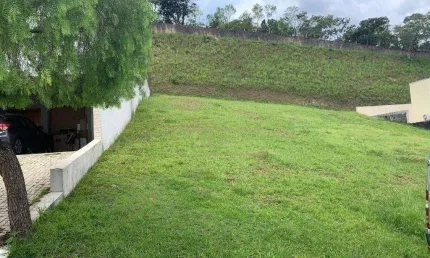 Terreno à venda, 480 m² por R$ 770.000,00 - Valville 1 - Santana de Parnaíba/SP