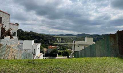 Terreno à venda, 360 m² por R$ 620.000,00 - Valville 2 - Santana de Parnaíba/SP