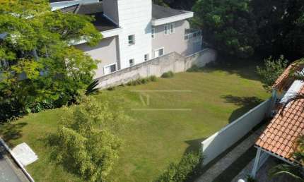 Terreno à venda, 560 m² por R$ 1.700.000,00 - Alphaville 9 - Santana de Parnaíba/SP
