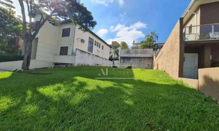 Terreno à venda, 360 m² por R$ 1.500.000,00 - Alphaville 9 - Santana de Parnaíba/SP