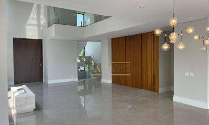 Casa com 4 dormitórios à venda, 525 m² por R$ 8.600.000,00 - Tamboré 10 - Santana de Parnaíba/SP
