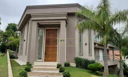 Casa com 4 dormitórios à venda, 642 m² por R$ 7.490.000,00 - Alphaville 11 - Santana de Parnaíba/SP