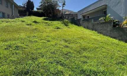 Terreno à venda, 722 m² por R$ 3.600.000,00 - Melville - Santana de Parnaíba/SP