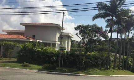 Casa com 4 dormitórios à venda, 364 m² por R$ 2.900.000,00 - Alphaville 9 - Santana de Parnaíba/SP