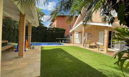 Casa com 3 dormitórios à venda, 274 m² por R$ 2.500.000,00 - Alphaville 12 - Santana de Parnaíba/SP