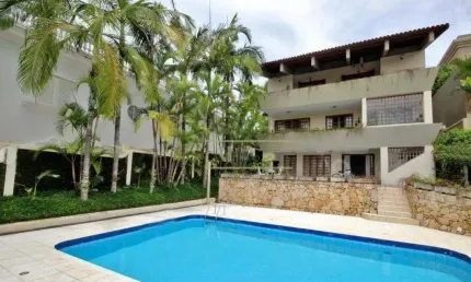 Casa com 5 dormitórios à venda, 570 m² por R$ 6.900.000,00 - Alphaville 1 - Barueri/SP
