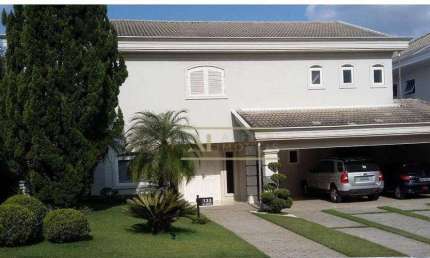 Casa com 4 dormitórios à venda, 465 m² por R$ 3.200.000,00 - Alphaville 5 - Santana de Parnaíba/SP