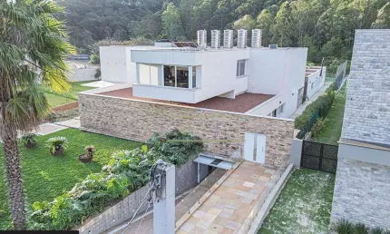 Casa à venda, 1500 m² por R$ 20.000.000,00 - Tamboré 1 - Barueri/SP