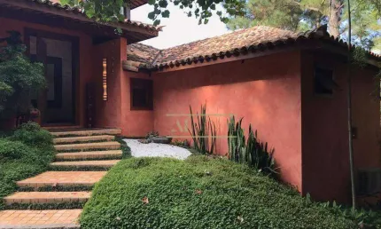 Casa com 4 dormitórios à venda, 750 m² por R$ 10.700.000,00 - Alphaville 10 - Santana de Parnaíba/SP