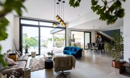 Casa com 4 dormitórios à venda, 420 m² por R$ 5.100.000,00 - Gênesis 2 - Santana de Parnaíba/SP
