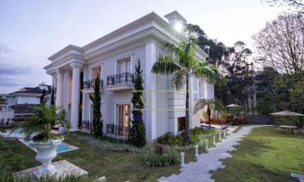 Casa com 4 dormitórios à venda, 900 m² por R$ 19.000.000,00 - Tamboré 3 - Santana de Parnaíba/SP