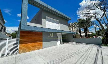 Casa com 4 dormitórios à venda, 459 m² por R$ 10.000.000,00 - Alphaville 0 - Barueri/SP