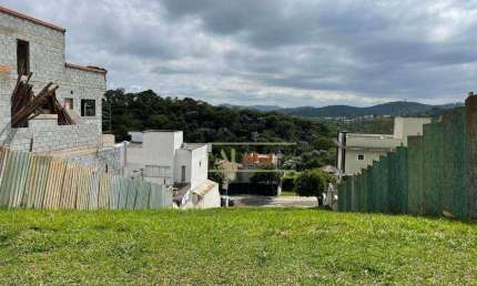 Terreno à venda, 360 m² por R$ 550.000,00 - Valville 2 - Santana de Parnaíba/SP