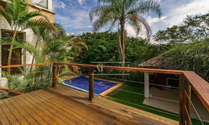 Casa com 4 dormitórios à venda, 480 m² por r$ 4.500.000,00 - tamboré 10 - santana de parnaíba/sp