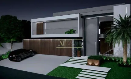 Casa com 5 dormitórios à venda, 580 m² por r$ 15.000.000,00 - alphaville 1 - barueri/sp