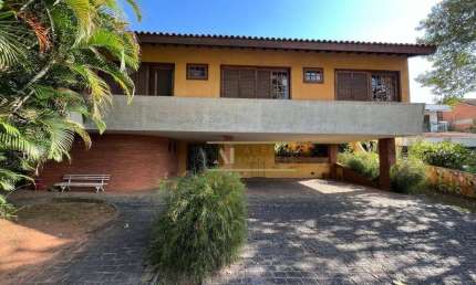 Casa com 4 dormitórios à venda, 685 m² por R$ 7.100.000,00 - Alphaville 1 - Barueri/SP