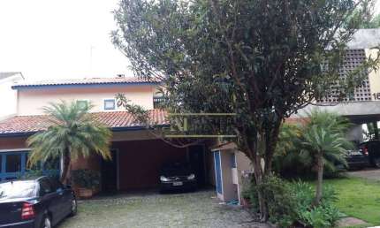 Casa com 3 dormitórios à venda, 350 m² por R$ 2.300.000,00 - Alphaville 4 - Santana de Parnaíba/SP