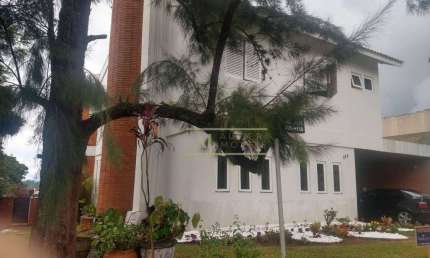 Casa com 4 dormitórios à venda, 430 m² por R$ 2.700.000,00 - Alphaville 9 - Santana de Parnaíba/SP