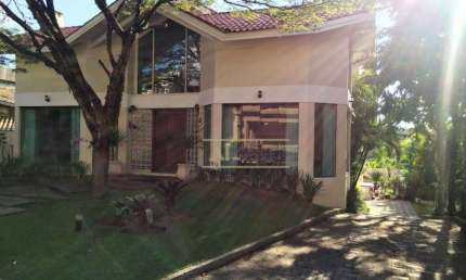 Casa com 4 dormitórios à venda, 475 m² por R$ 2.900.000,00 - Alphaville 12 - Santana de Parnaíba/SP