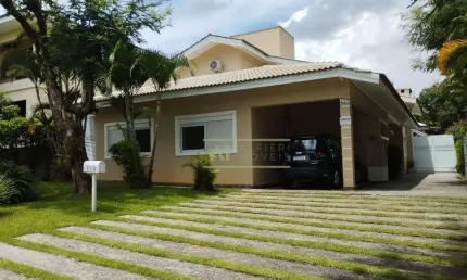 Casa à venda, 398 m² por R$ 4.200.000,00 - 18 do Forte - Santana de Parnaíba/SP