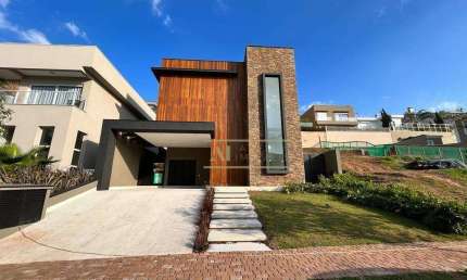 Casa com 4 dormitórios à venda, 370 m² por R$ 4.780.000,00 - Gênesis 1 - Santana de Parnaíba/SP