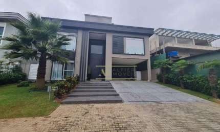 Casa à venda, 464 m² por R$ 7.990.000,00 - Tamboré 10 - Santana de Parnaíba/SP