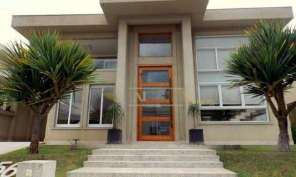 Casa à venda, 730 m² por R$ 11.500.000,00 - Tamboré 2 - Santana de Parnaíba/SP