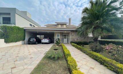Casa com 4 dormitórios à venda, 354 m² por R$ 4.000.000,00 - Alphaville 0 - Barueri/SP