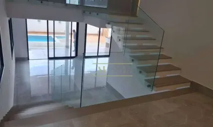 Casa com 3 dormitórios à venda, 310 m² por R$ 3.800.000,00 - Alphaville 3  - Santana de Parnaíba/SP