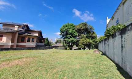 Terreno à venda, 722 m² por R$ 4.500.000,00 - Melville - Santana de Parnaíba/SP