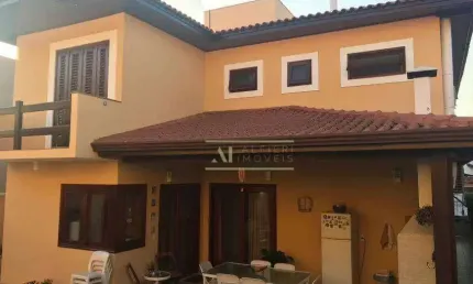 Casa com 4 dormitórios à venda, 325 m² por R$ 3.200.000,00 - Alphaville 9 - Santana de Parnaíba/SP
