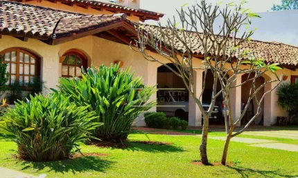 Casa com 5 dormitórios à venda, 900 m² por R$ 10.000.000,00 - Alphaville 0 - Barueri/SP