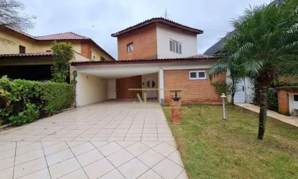 Casa com 4 dormitórios à venda, 340 m² por R$ 2.200.000,00 - Alphaville 4 - Santana de Parnaíba/SP